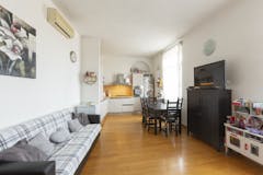 One-bedroom Apartment of 90m² in Via Luigi Ornato 19