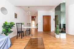 Two-bedroom Apartment of 92m² in Via Giuseppe Giusti 32