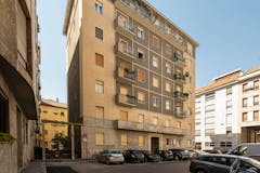Two-bedroom Apartment of 64m² in Via Ludovico da Viadana 9
