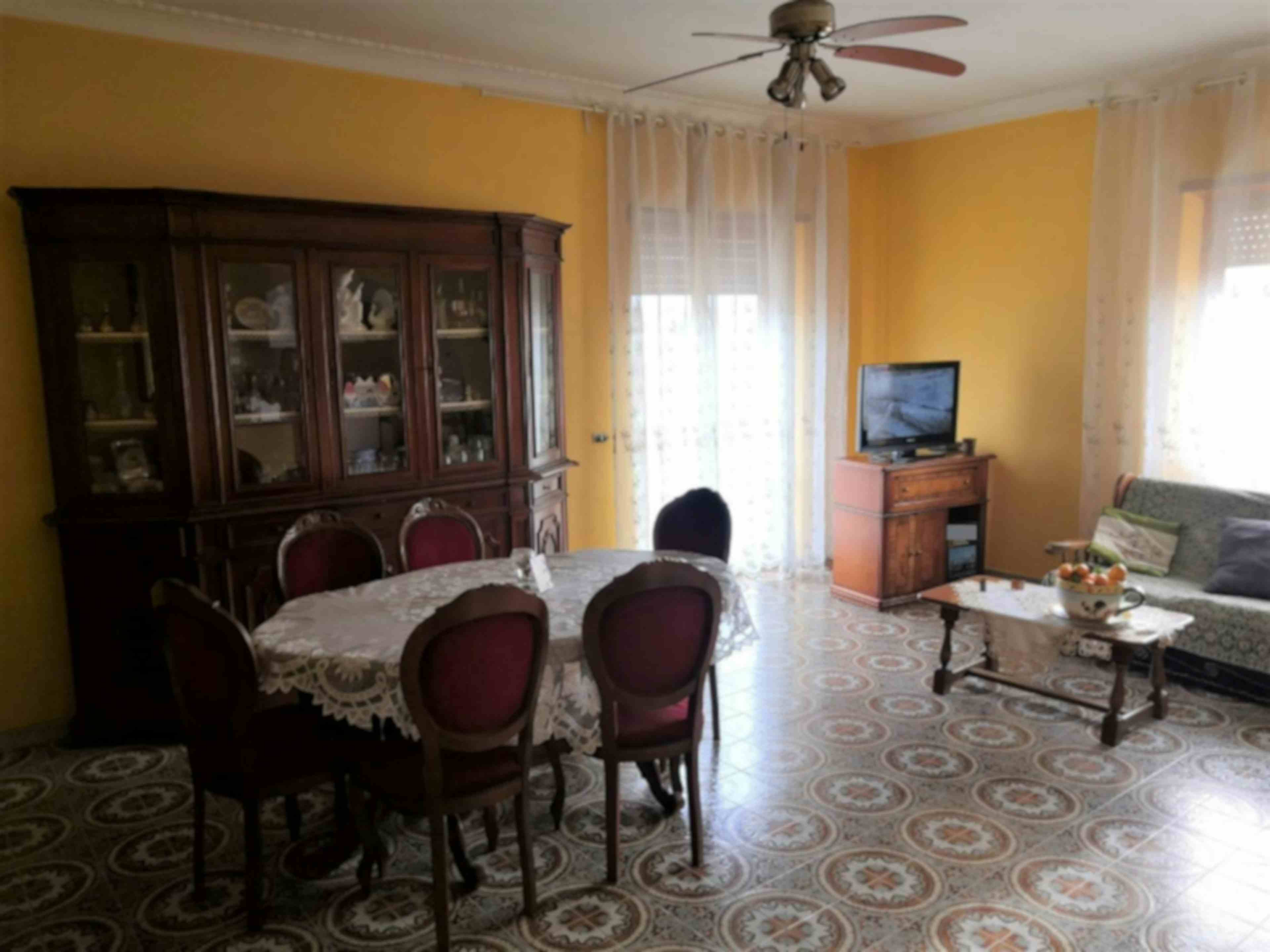 Three-bedroom Apartment of 160m² in Via Deliceto