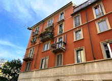 One-bedroom Apartment of 52m² in Via Angelo della Pergola