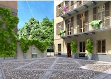 Two-bedroom Apartment of 130m² in Via Bogino