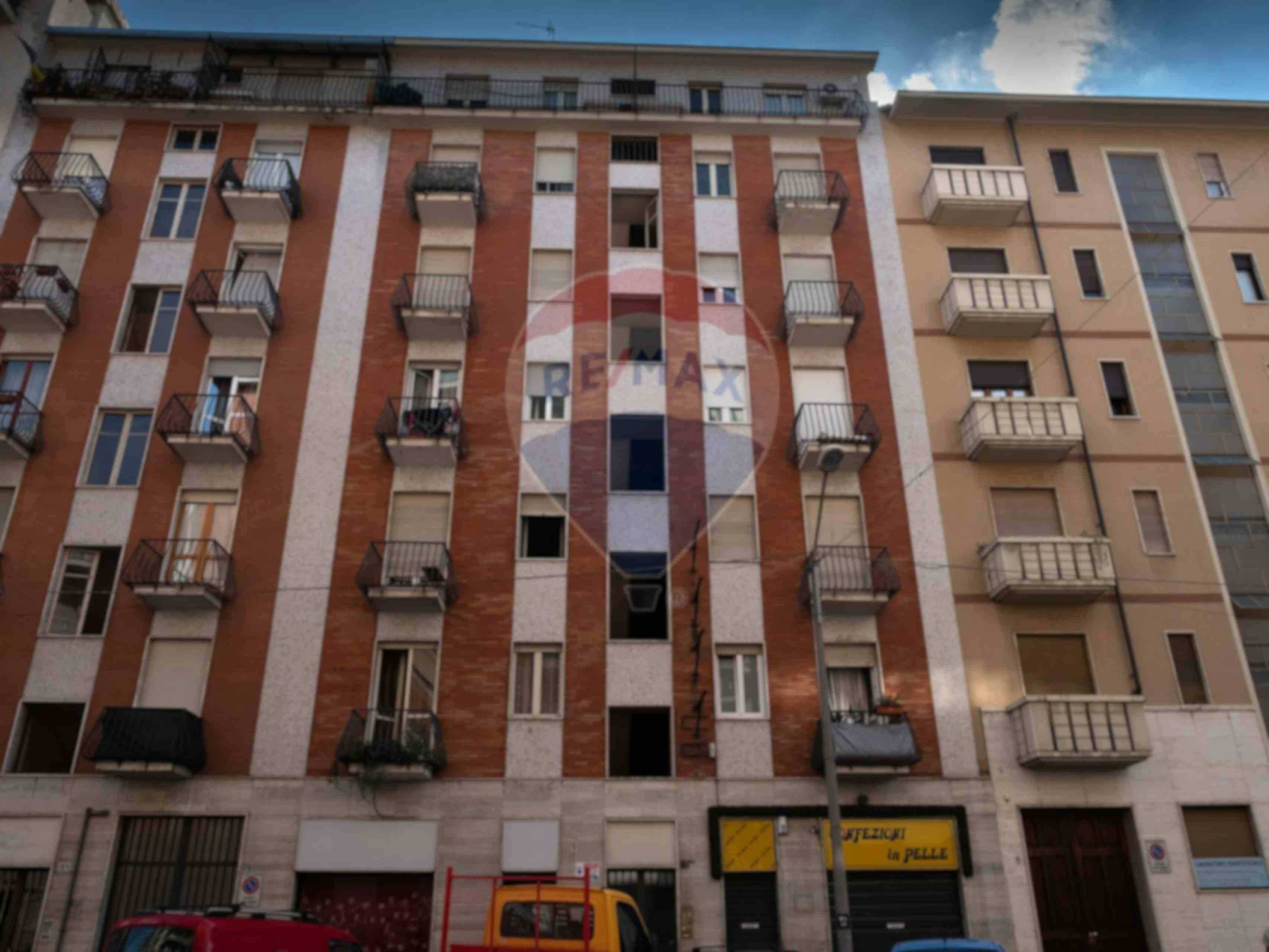 Bilocale di 61m² in Via Barletta