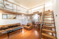Two-bedroom Apartment of 90m² in Via Vignola