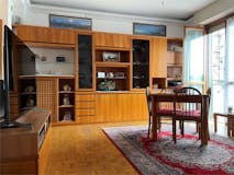 Three-bedroom Apartment of 135m² in Piazzale Lugano