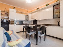 Three-bedroom Apartment of 104m² in Via Michele Coppino