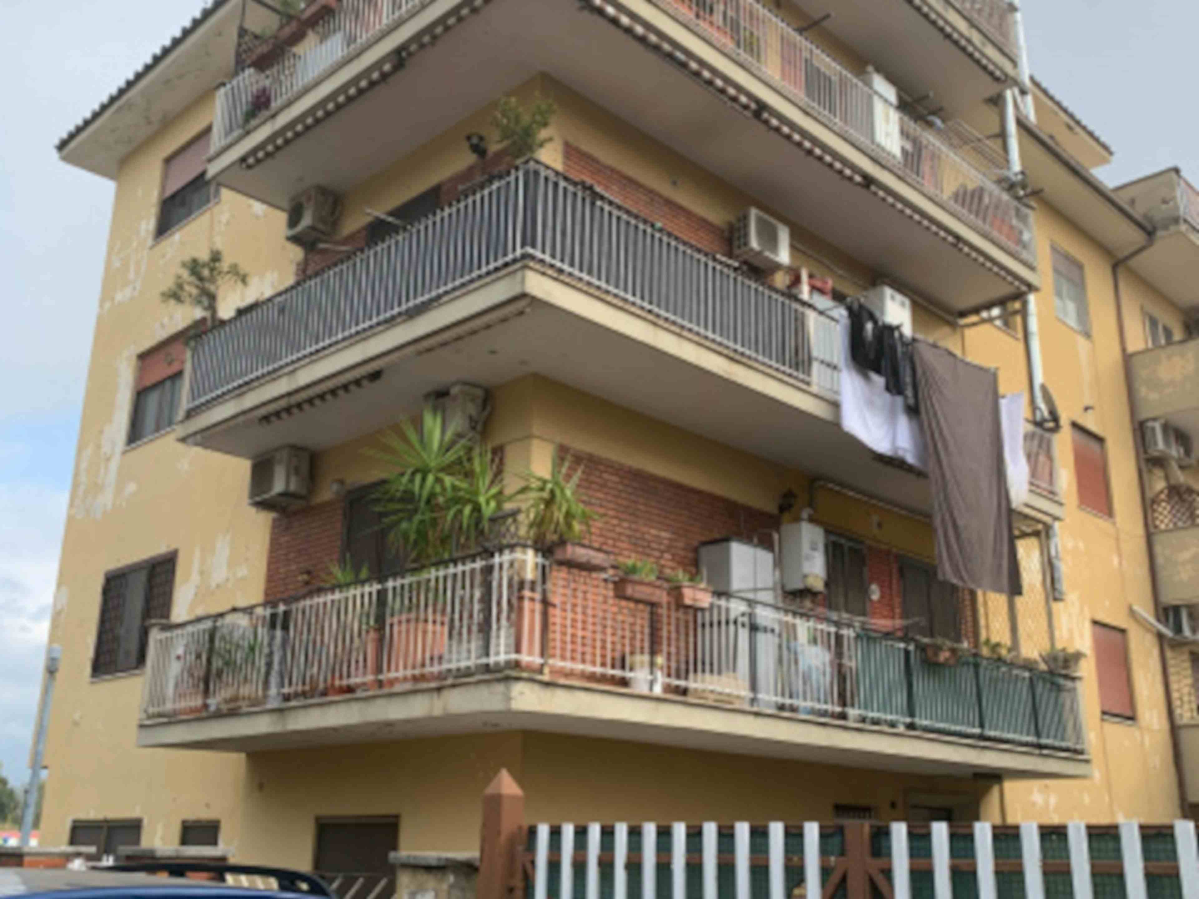 Two-bedroom Apartment of 55m² in Via Nicola Maria Nicolai
