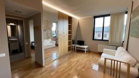 One-bedroom Apartment of 39m² in Via Nizza 26
