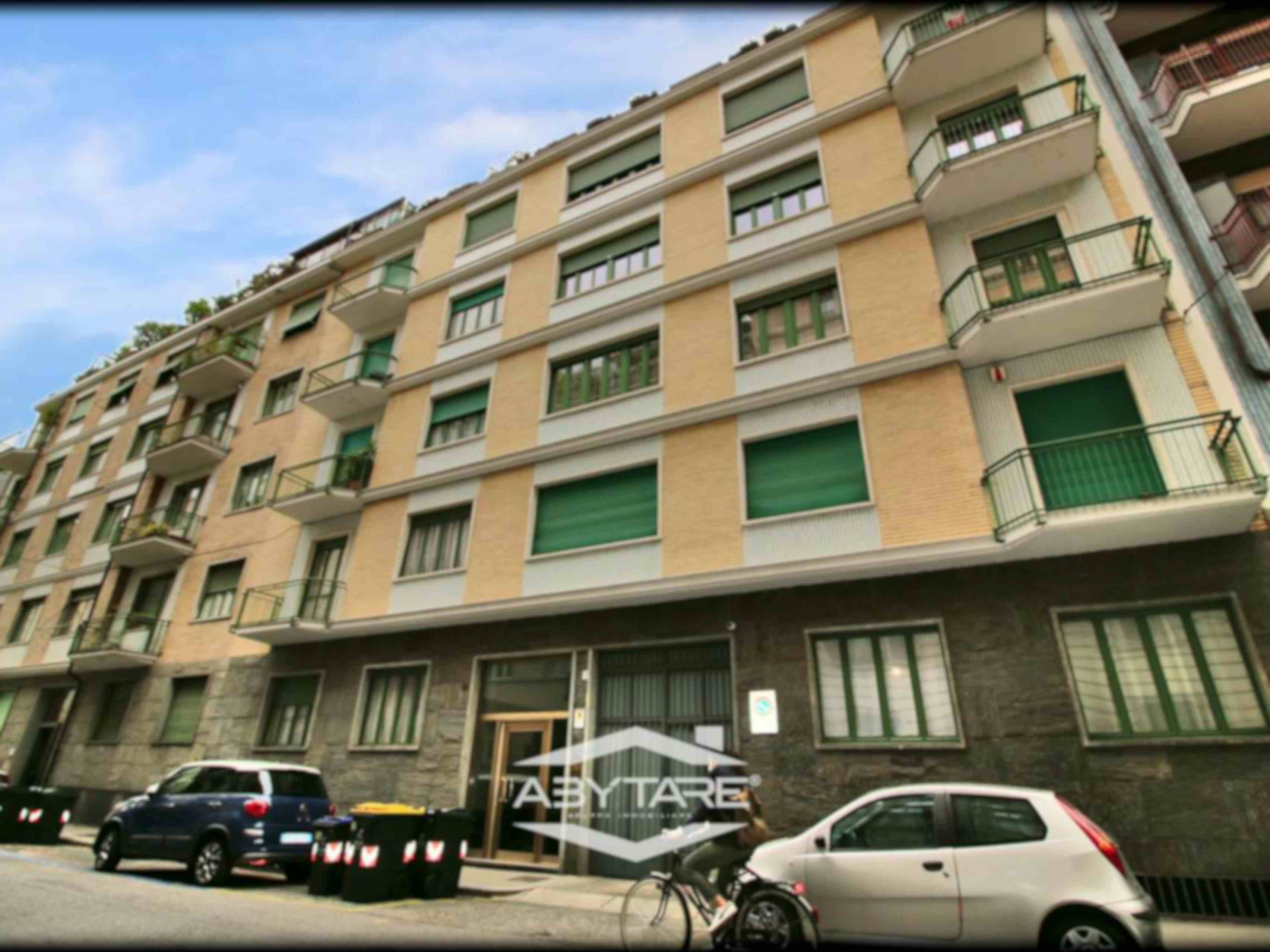 Two-bedroom Apartment of 80m² in Via Beaumont 14