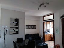 One-bedroom Apartment of 45m² in Via Gian Bistolfi
