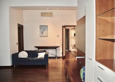 Two-bedroom Apartment of 125m² in Viale Regina Margherita
