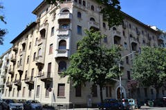 Two-bedroom Apartment of 85m² in Corso Raffaello