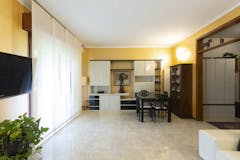 Three-bedroom Apartment of 135m² in Via Gerolamo Arganini 26