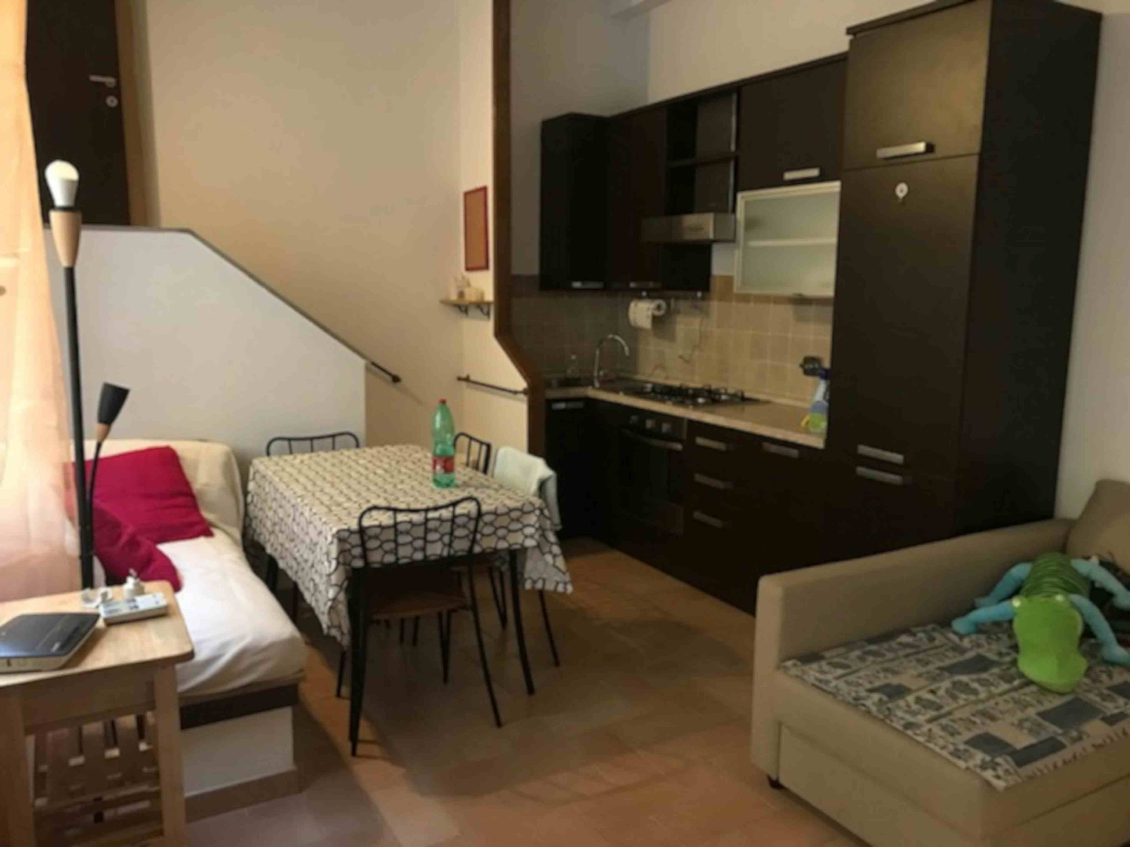 Two-bedroom Apartment of 65m² in Piazza Pier Vettori