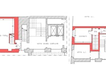 One-bedroom Apartment of 60m² in Via Giovanni Botero