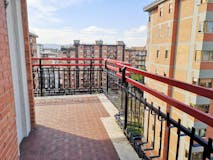 Two-bedroom Apartment of 108m² in Via Valdorcia