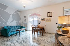 Two-bedroom Apartment of 90m² in Via Giovanni Vittorio Englen