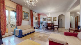 Three-bedroom Apartment of 130m² in Via Giuseppe Govone