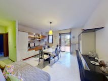 One-bedroom Apartment of 58m² in Viale Galvano della Volpe