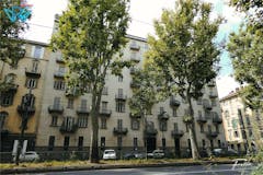 Two-bedroom Apartment of 74m² in Corso Regina Margherita