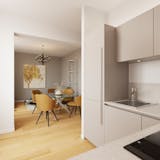 Two-bedroom Apartment of 82m² in Via Dario Papa 4