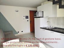 One-bedroom Loft of 56m² in Via Barletta 109 34