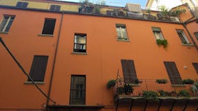 Three-bedroom Apartment of 112m² in Via Irnerio