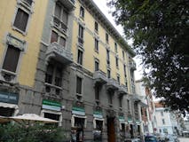 Two-bedroom Apartment of 76m² in Piazza Riccardo Wagner