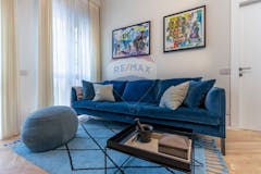 Two-bedroom Apartment of 111m² in Via San Luca