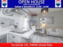 Two-bedroom Apartment of 94m² in Via Gorizia