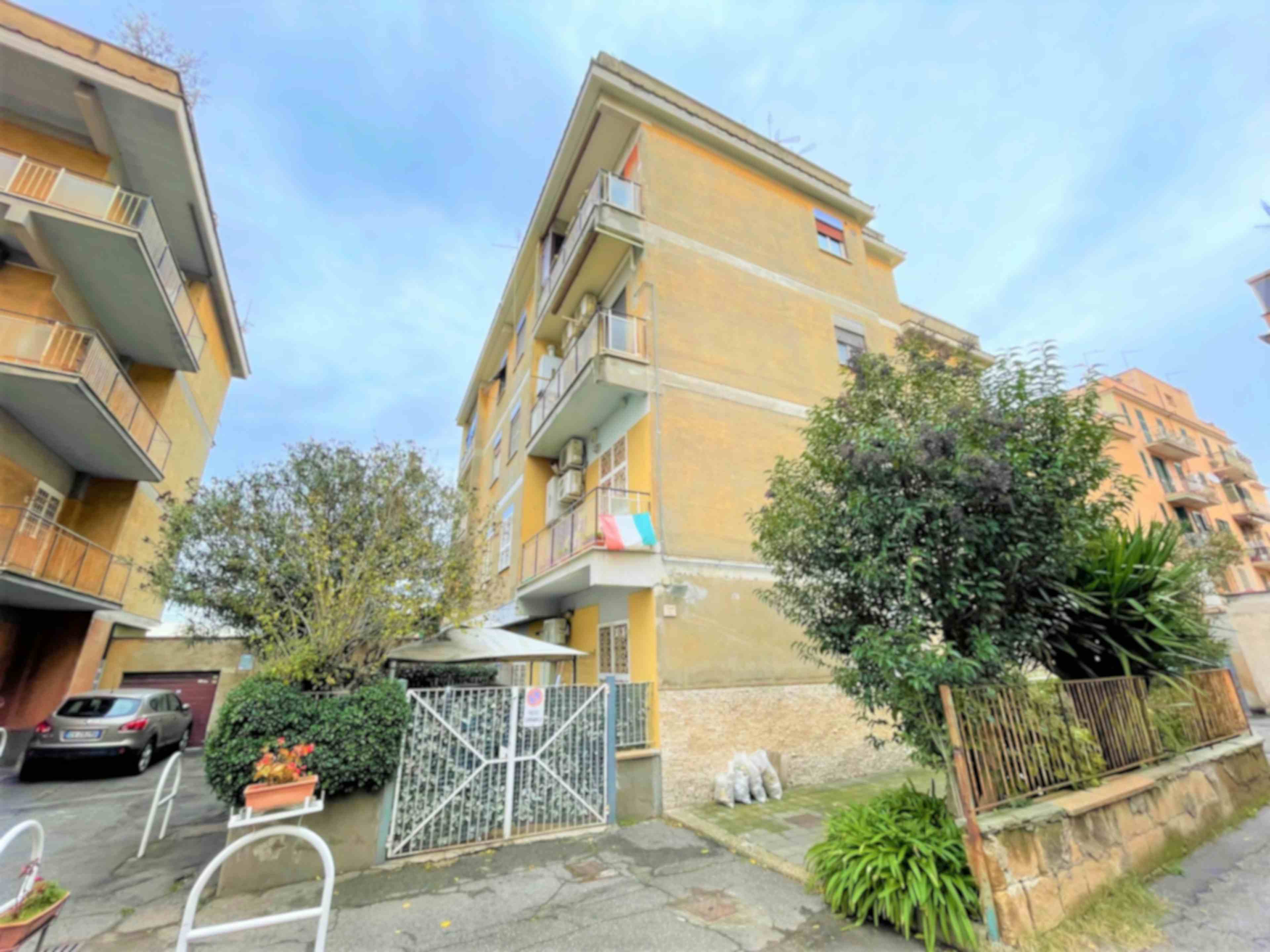 Three-bedroom Apartment of 120m² in Via degli Armenti