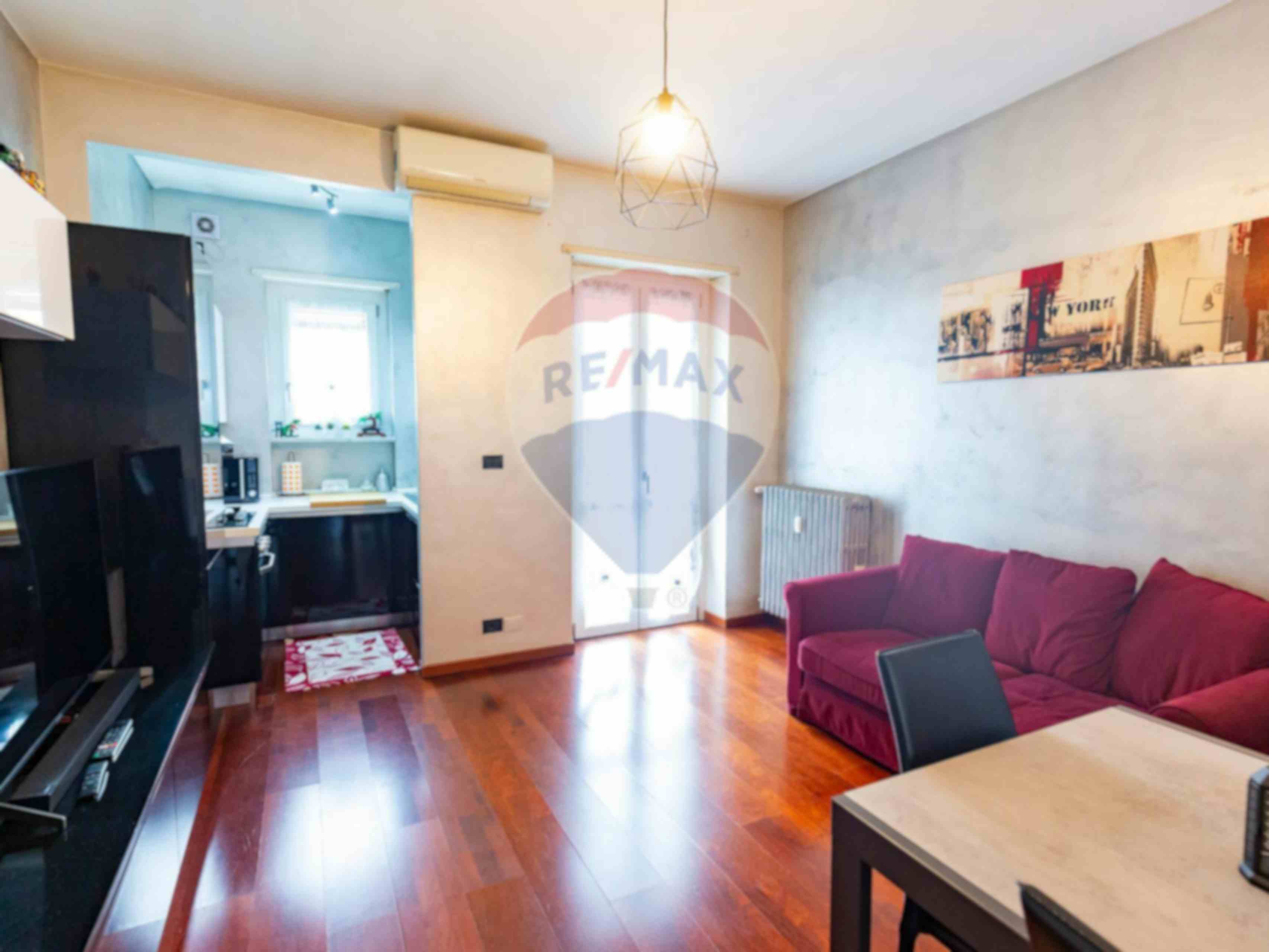 One-bedroom Apartment of 60m² in Via Trieste
