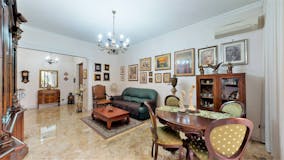 Two-bedroom Apartment of 101m² in Via Giuseppe Chiovenda