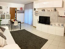 Two-bedroom Apartment of 91m² in Via Franco Enriquez
