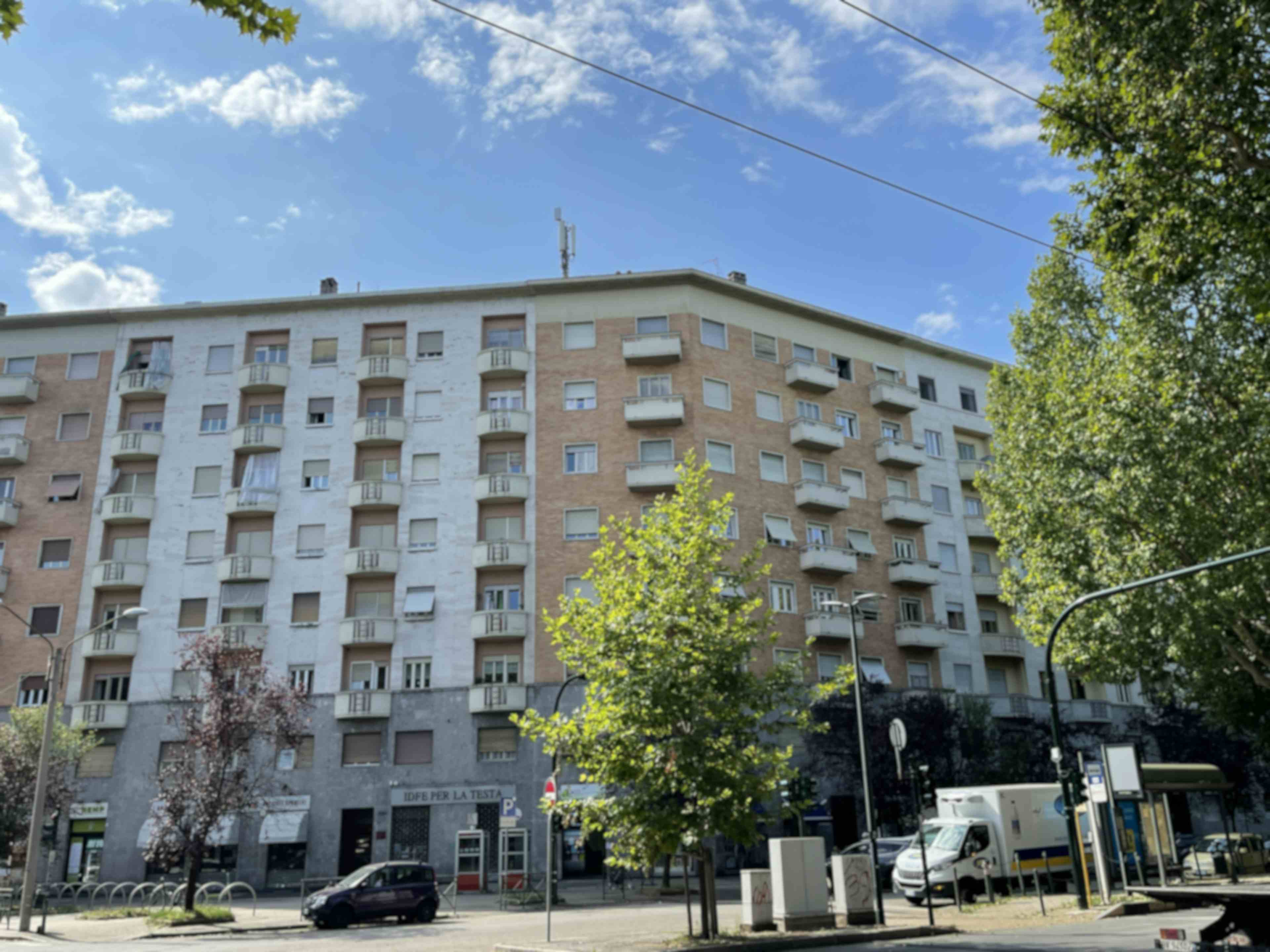Two-bedroom Apartment of 70m² in Corso Unione Sovietica 211