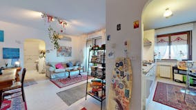 One-bedroom Apartment of 70m² in Via Camerata Picena