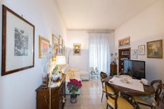 Three-bedroom Apartment of 138m² in Via Del Monte Oppio