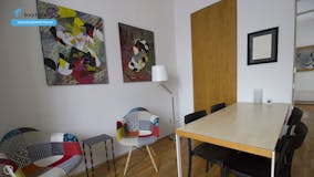 One-bedroom Apartment of 48m² in Via Crema 17