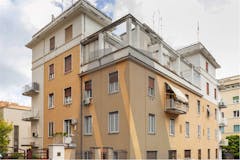 Three-bedroom Apartment of 110m² in Via Fogliano