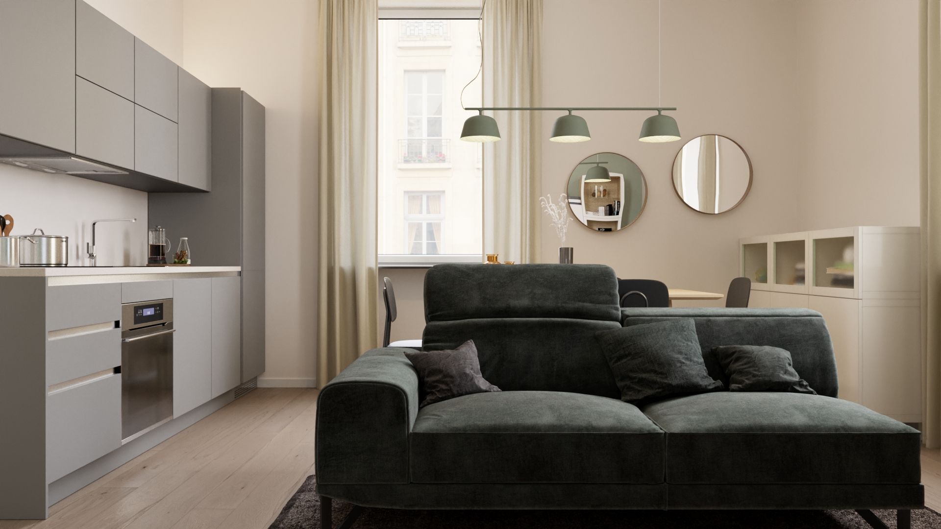 Apartment for sale in Rome in Via Virgilio, 8 | Casavo.