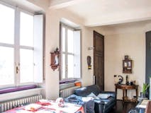 Two-bedroom Apartment of 85m² in Via Giuseppe Garibaldi 37