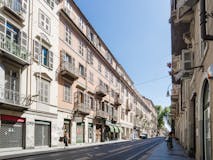 One-bedroom Apartment of 40m² in Via Accademia Albertina