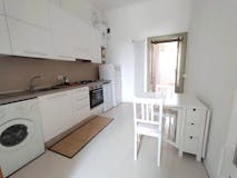 One-bedroom Apartment of 50m² in Via Eugenio Villoresi