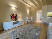 One-bedroom Apartment of 48m² in Via Padova