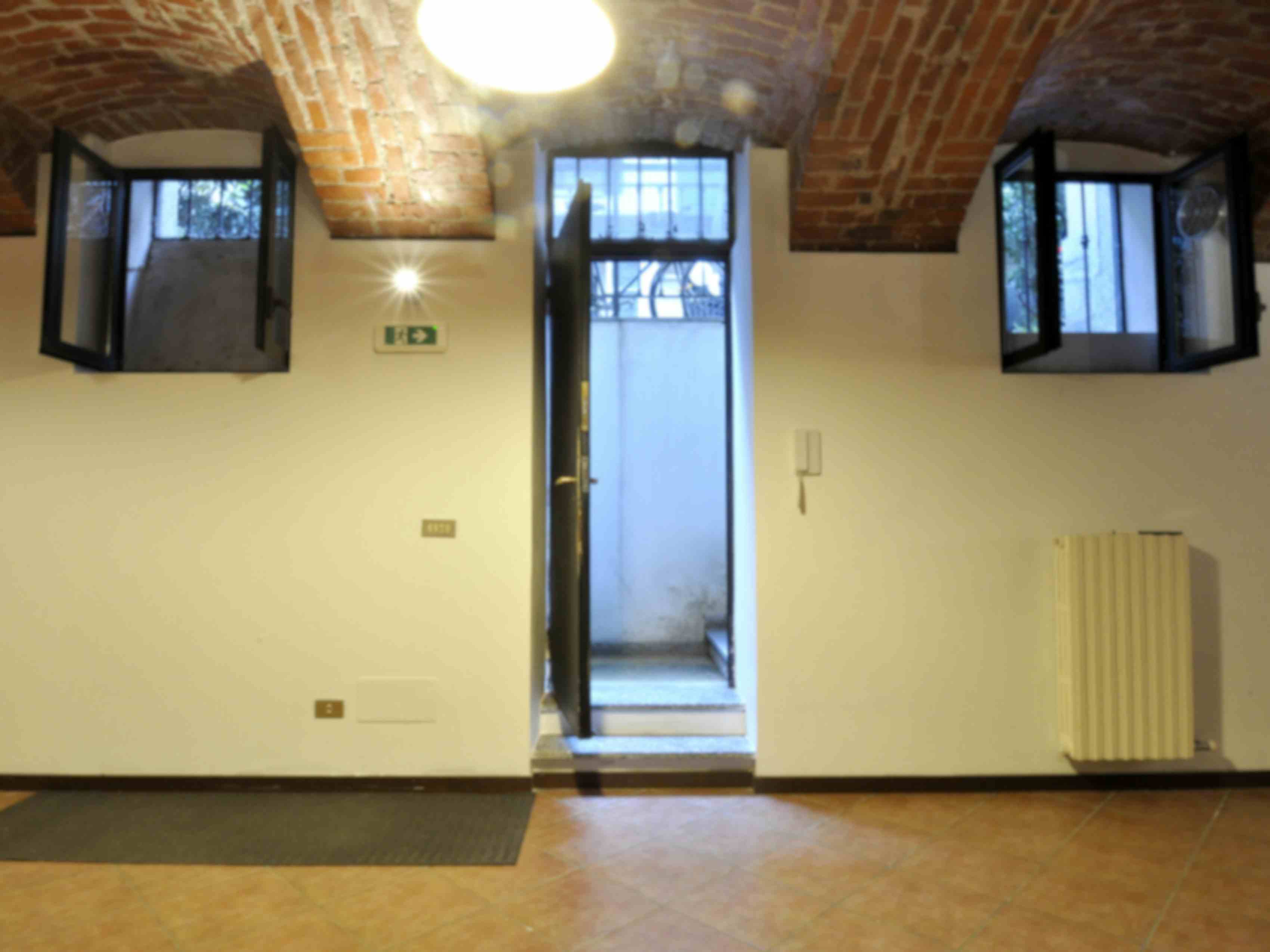 One-bedroom Loft of 80m² in Via Vigevano 14