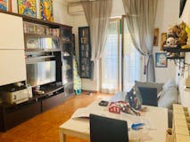 Two-bedroom Apartment of 85m² in Viale Amelia 27