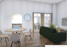 Two-bedroom Apartment of 83m² in Via della Villa Demidoff 68