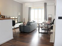 Two-bedroom Apartment of 90m² in Via Sansepolcro