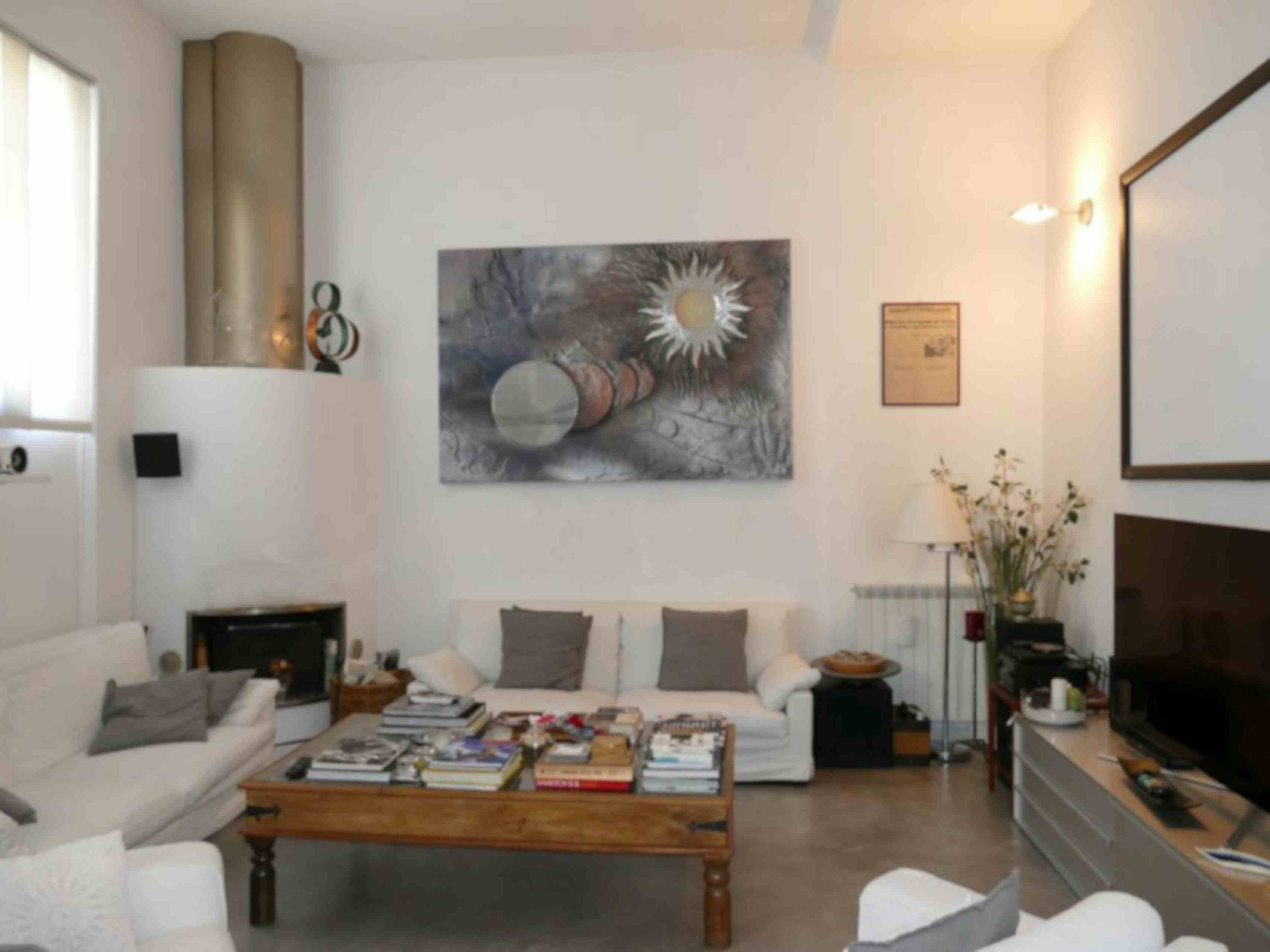 Two-bedroom Loft of 190m² in Via Paolo Lomazzo
