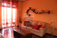 Two-bedroom Apartment of 80m² in Via Tunisi